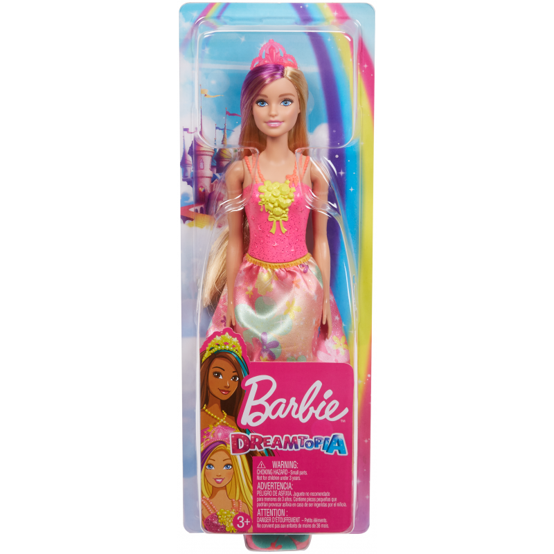 Barbie Dreamtopia Princess Doll (GJK12)