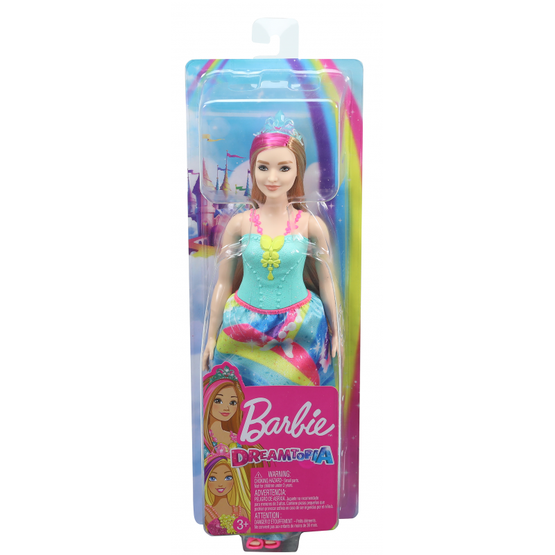 Barbie Dreamtopia Princess Doll (GJK12)