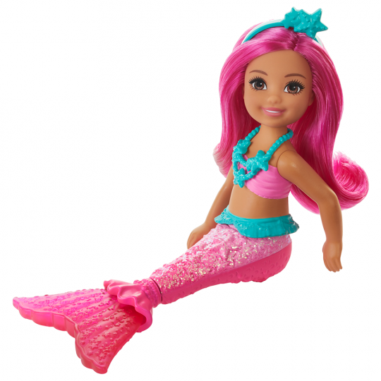 Barbie Chelsea Mermaids (GJJ85)