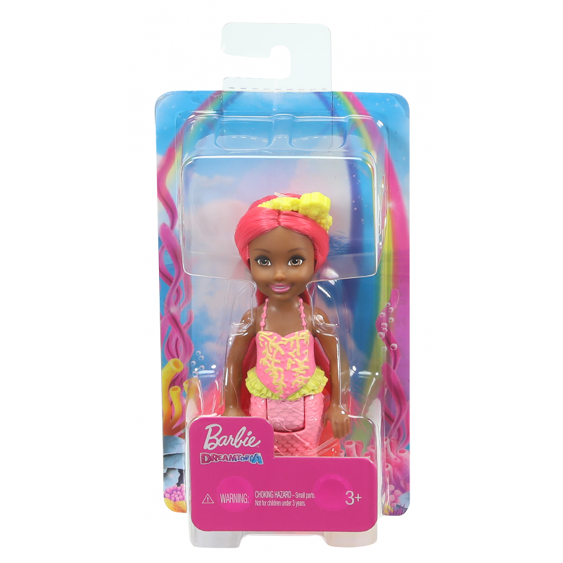 Barbie Chelsea Mermaids (GJJ85)