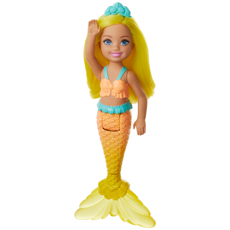 Barbie Chelsea Mermaids (GJJ85)