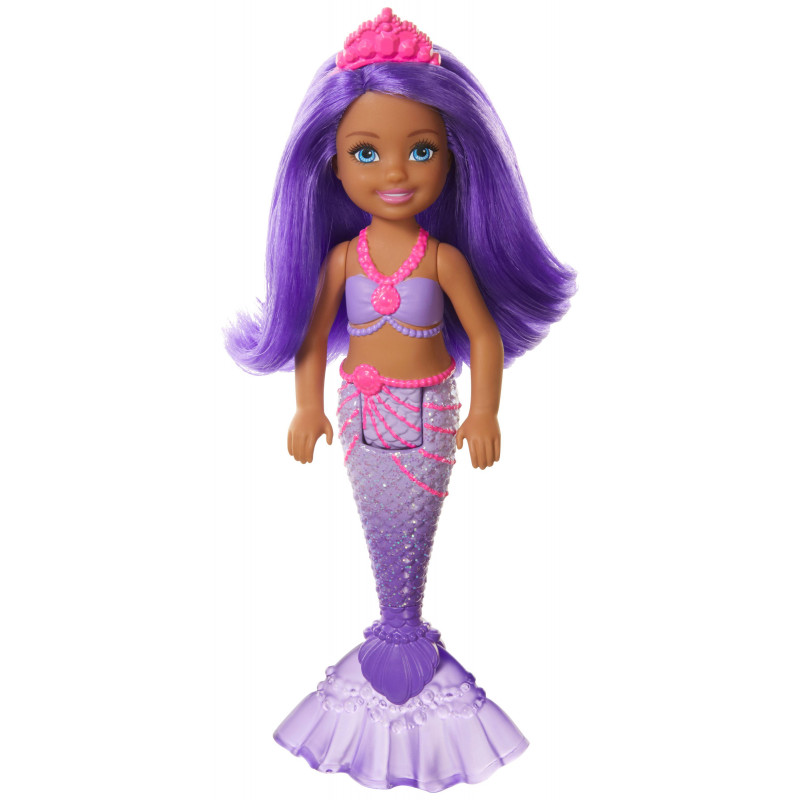 Barbie Chelsea Mermaids (GJJ85)