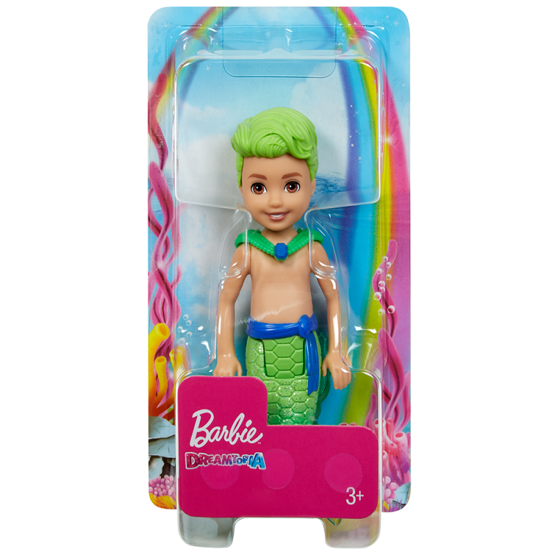 Barbie Chelsea Mermaids (GJJ85)