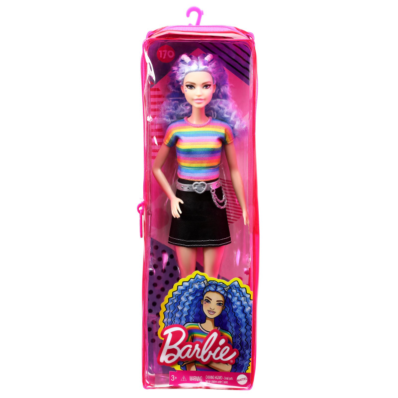 Νέες Barbie Fashionistas (FBR37)