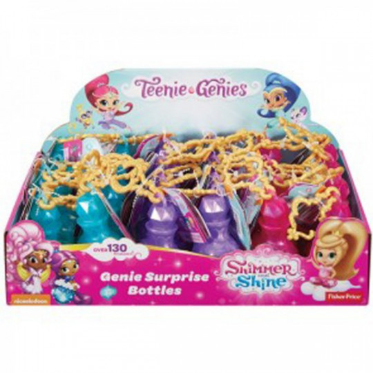 Shimmer &amp; Shine Μίνι Κουκλίτσες (DTK47)