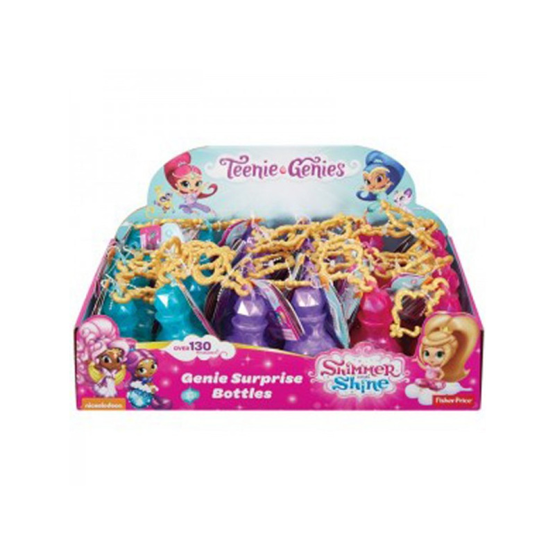 Shimmer & Shine Μίνι Κουκλίτσες (DTK47)