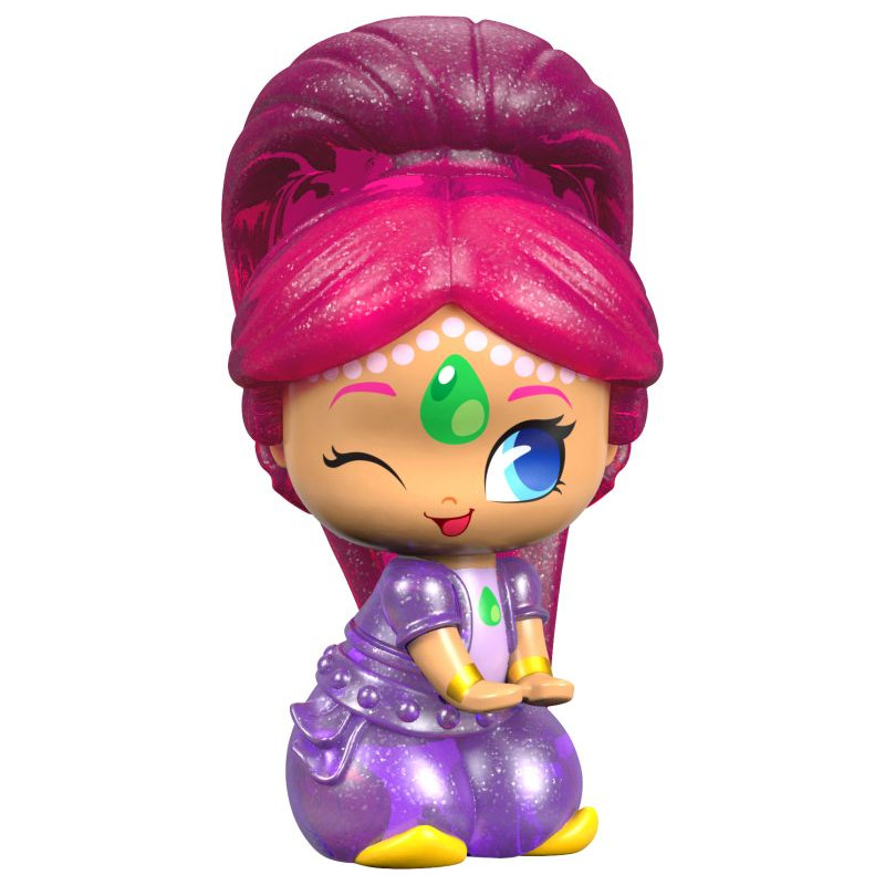 Shimmer & Shine Μίνι Κουκλίτσες (DTK47)