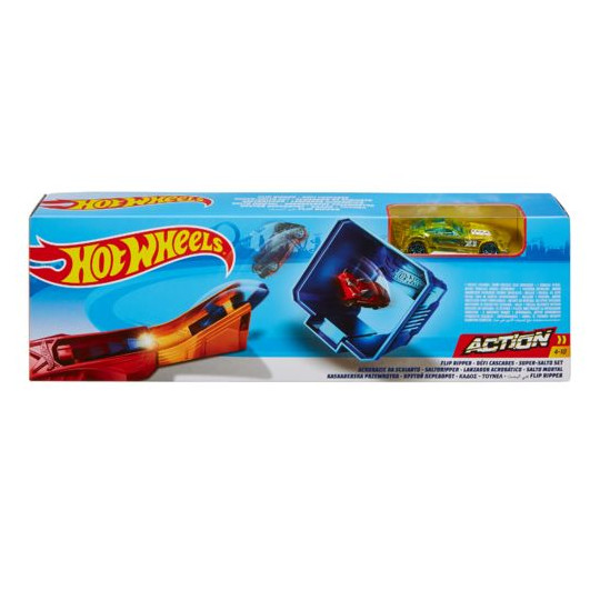 Hot Wheels Κλασικές Πίστες (FTH79)