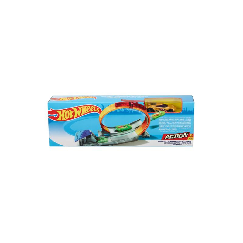 Hot Wheels Κλασικές Πίστες (FTH79)