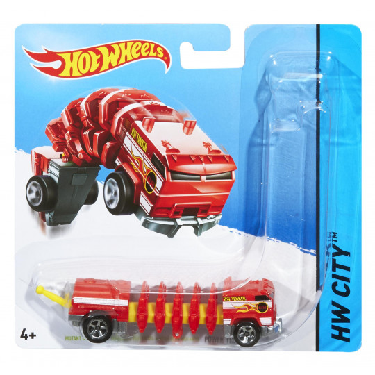 Hot Wheels Οχήμτα Σκουλήκια (ΒΒΥ78)