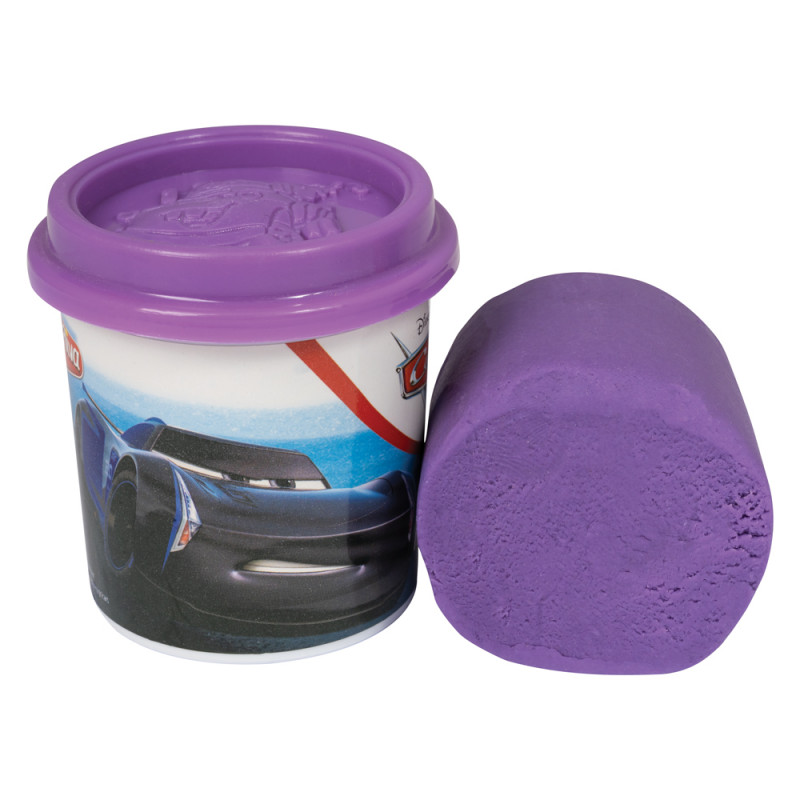 AS Dough Pot With 3D Cap 114gr For Ages 3+(1045-03545)