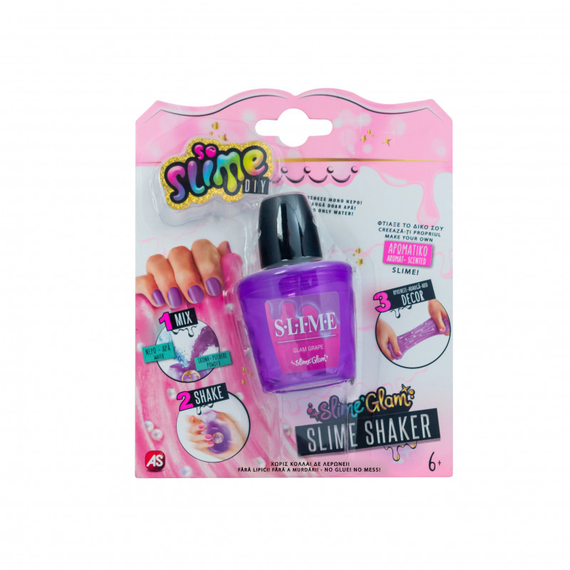 So Slime SlimeGlam Shaker Single Pack For Ages 6+(1863-14501)