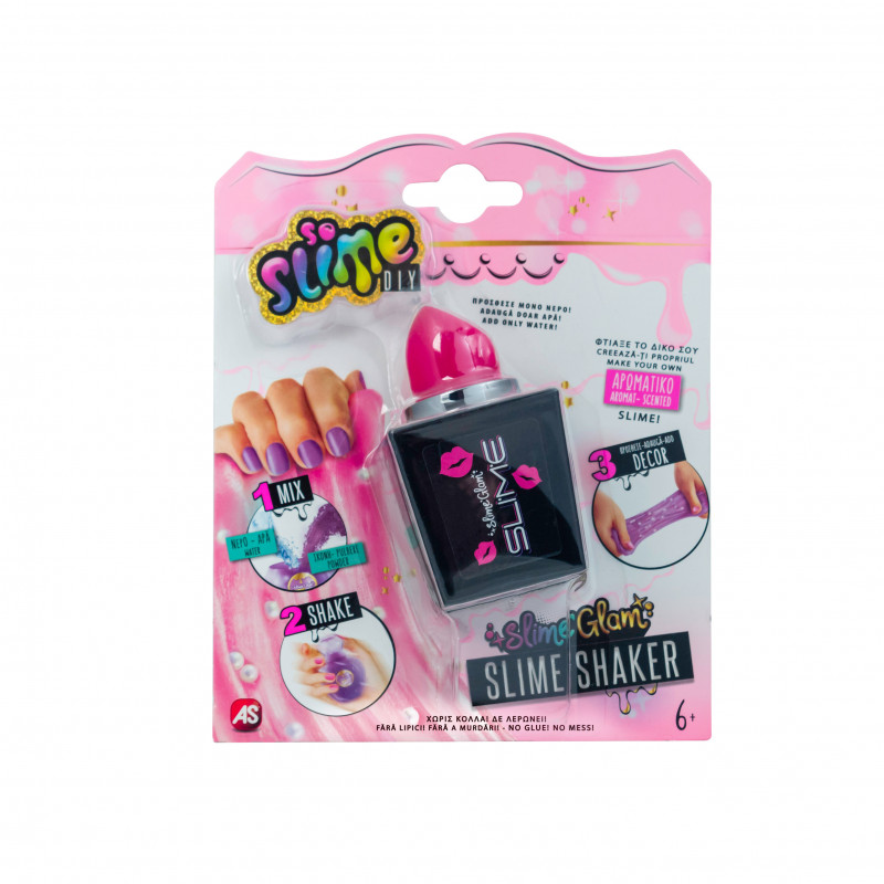 So Slime SlimeGlam Shaker Single Pack For Ages 6+(1863-14501)