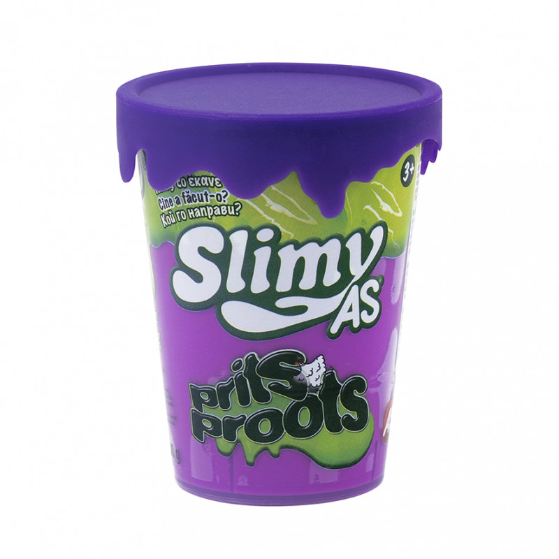 Slimy AS Prits Proots For Ages 3+(1863-46090)