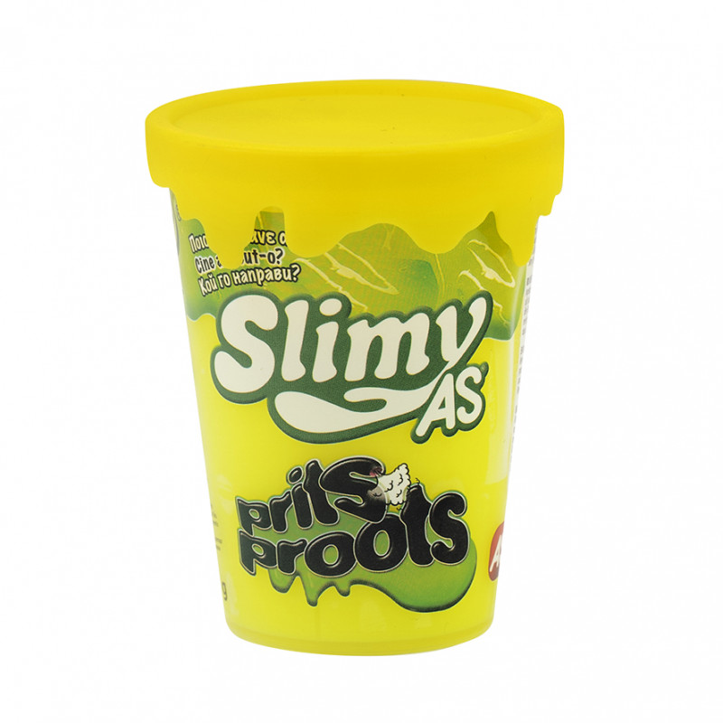 Slimy AS Prits Proots For Ages 3+(1863-46090)