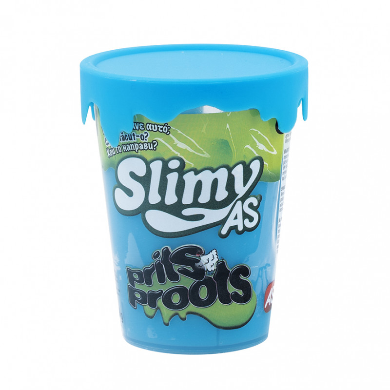 Slimy AS Prits Proots For Ages 3+(1863-46090)