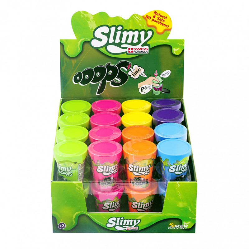 Slimy AS Prits Proots For Ages 3+(1863-46090)