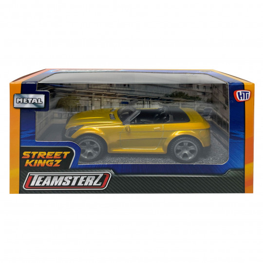 Teamsterz Οχήματα Δρόμου Die-Cast  1:43 Για 3+ Χρονών(7535-16323)