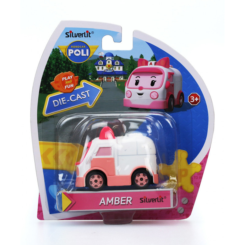 Robocar Όχημα Die Cast (1003-83151)