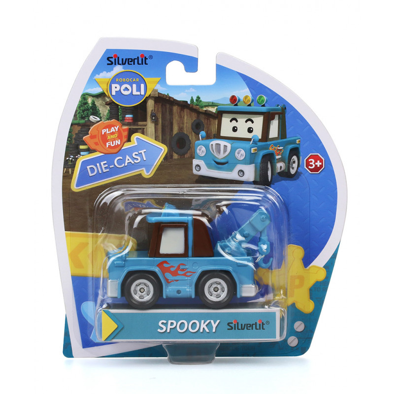 Robocar Vehicle Die Cast (1003-83151)