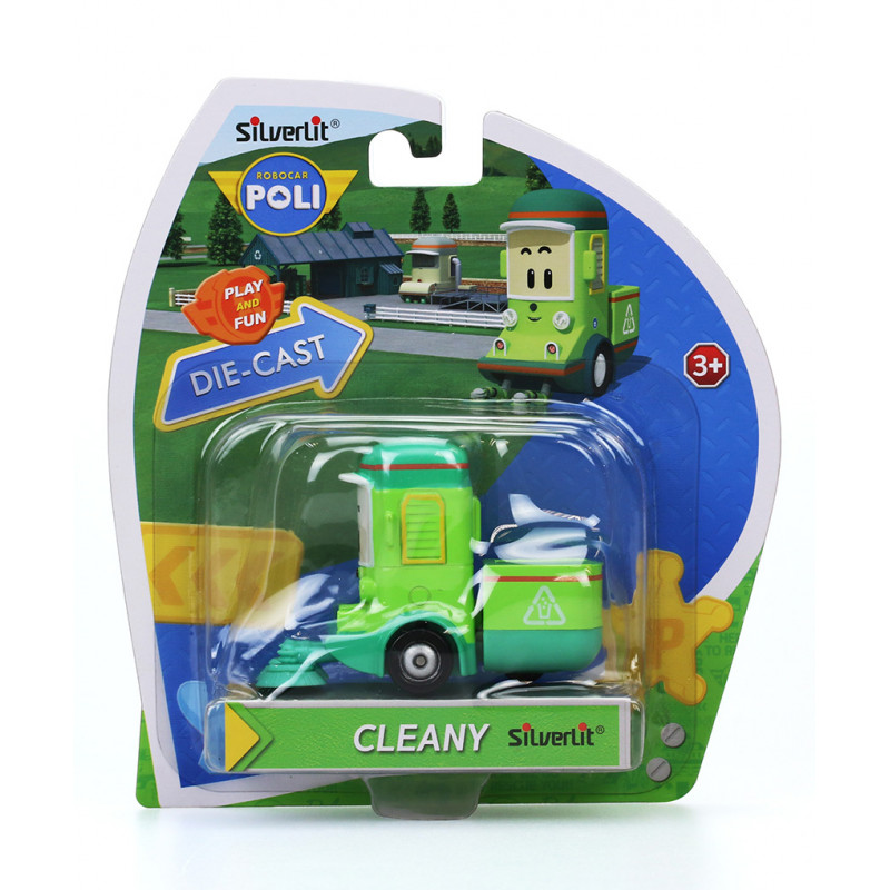 Robocar Όχημα Die Cast (1003-83151)