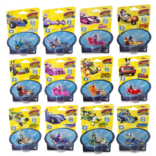 Mini Vehicles Roadster Racers(1003-83735)