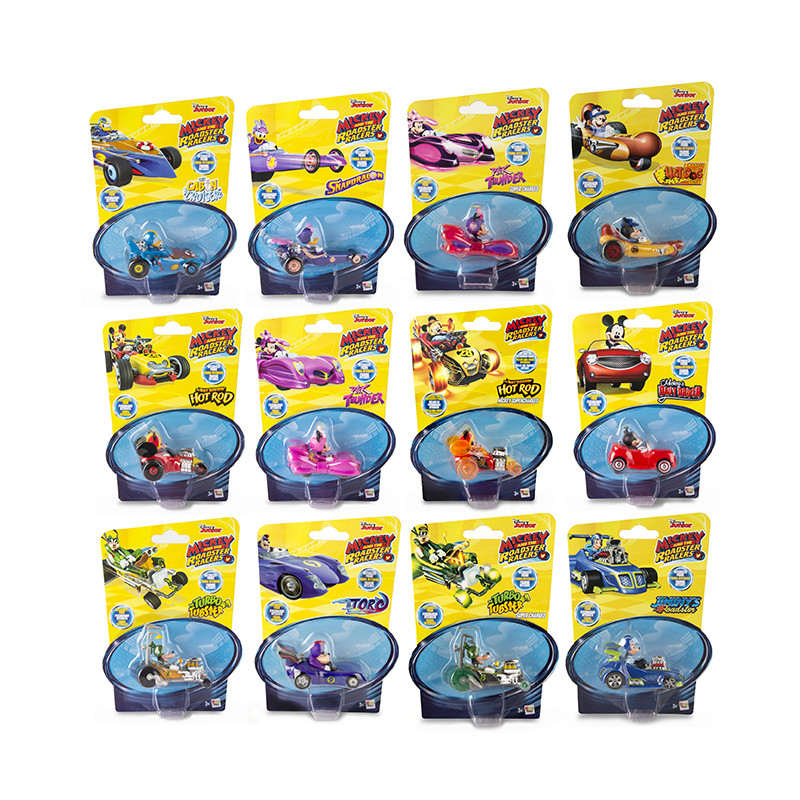 Mini Vehicles Roadster Racers(1003-83735)