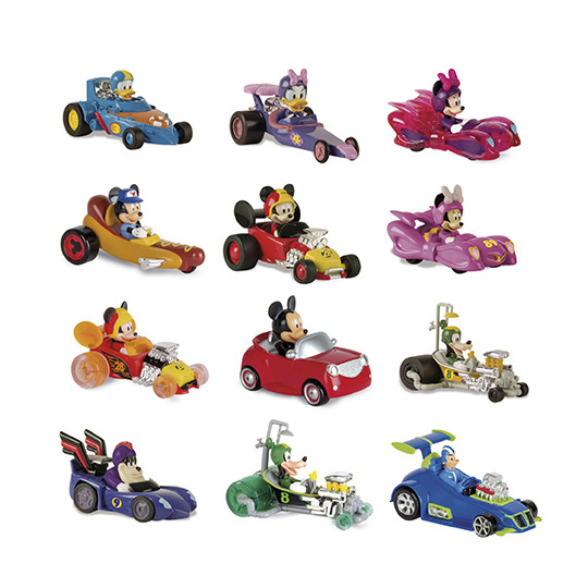 Μίνι Οχήματα Roadster Racers(1003-83735)