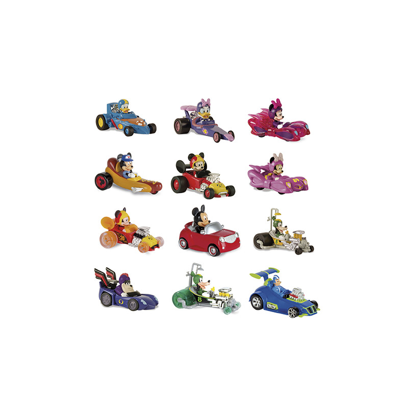 Μίνι Οχήματα Roadster Racers(1003-83735)