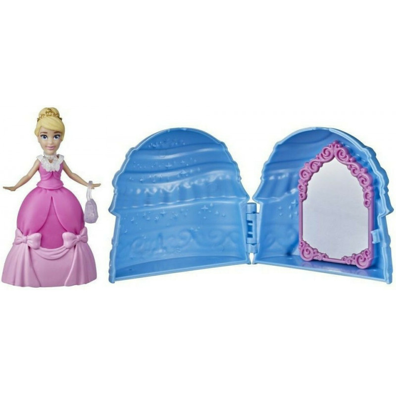 Disney Princess - Small Doll Fashion Surprise (F0378)