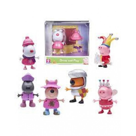 Peppa Pig Figure And Accessory (PPC94000)