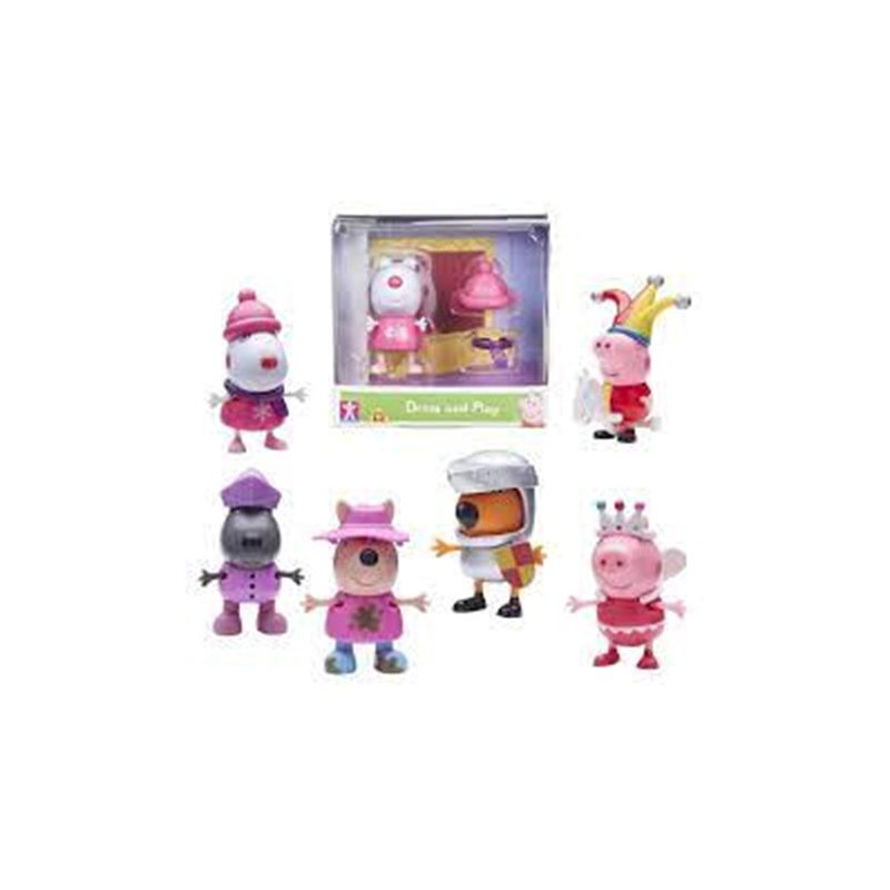 Peppa Pig Figure And Accessory (PPC94000)