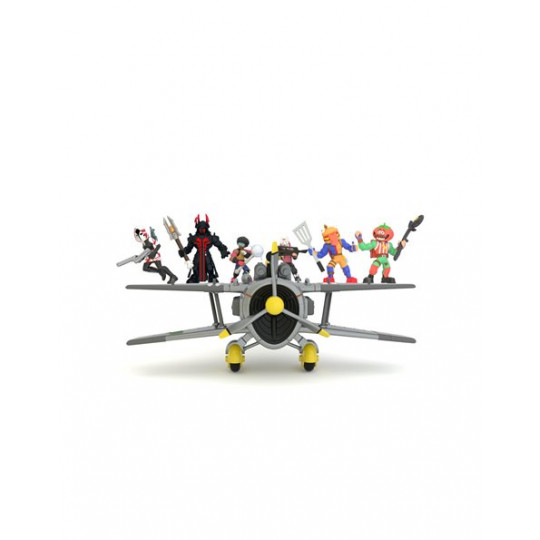 Fortnite Strmwing Plane + Mini Φιγούρα(FRT39000)