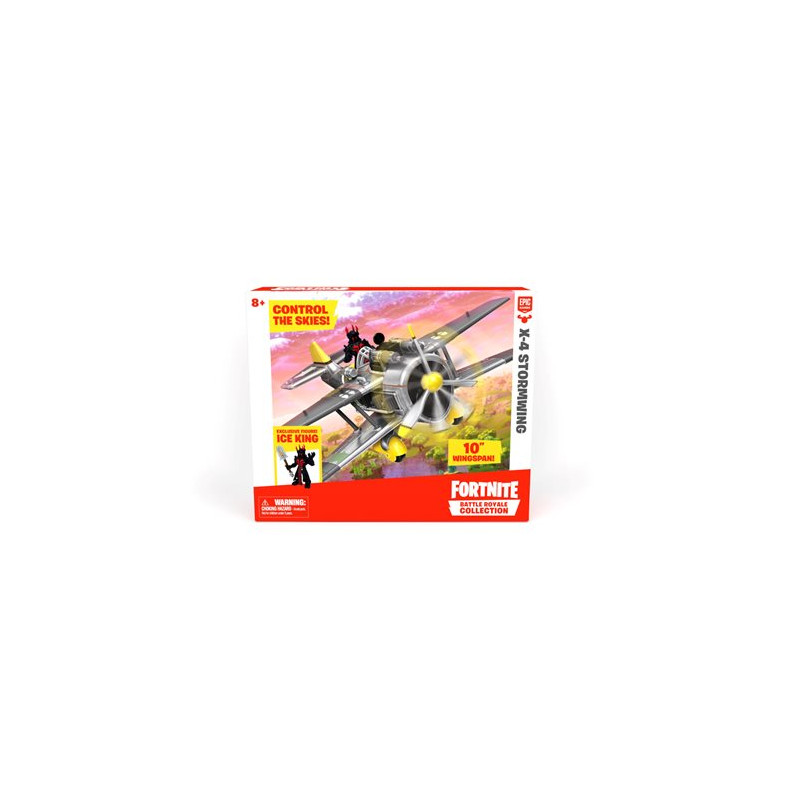 Fortnite Strmwing Plane + Mini Figure(FRT39000)