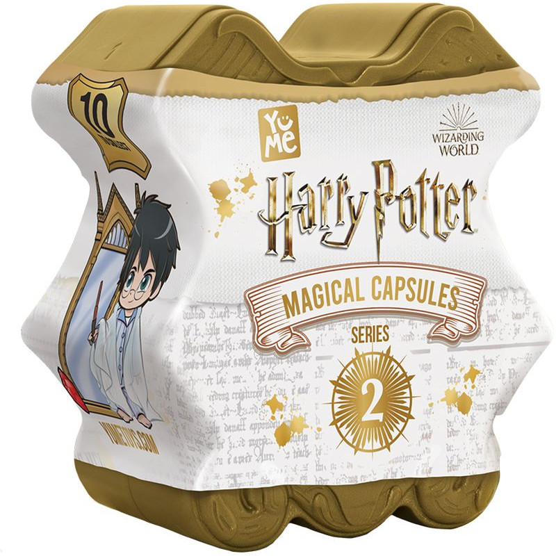 Harry Potter Figures 6cm S2(700016070)