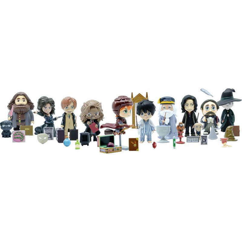 Harry Potter Figures 6cm S2(700016070)