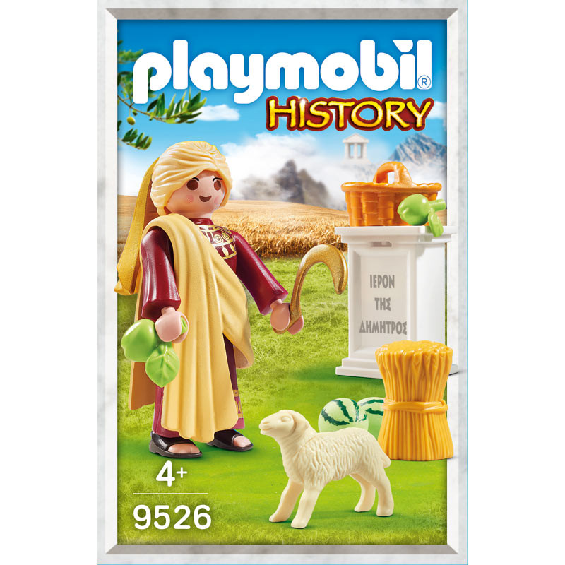 Playmobil Demeter(9526)