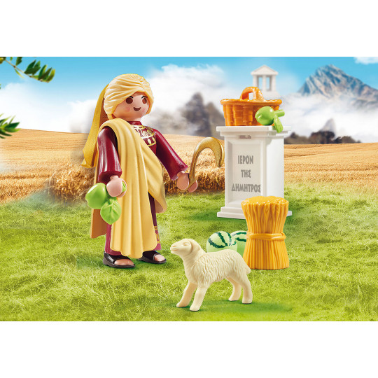 Playmobil Demeter(9526)