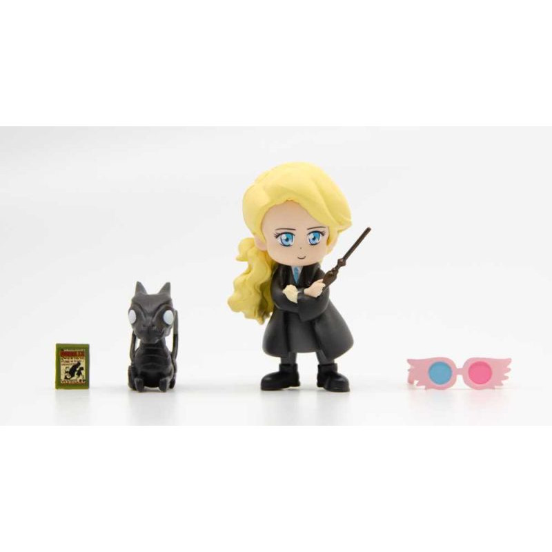 Hero-Mania Harry Potter Figures S1 6cm-1Sq (HRR00000)