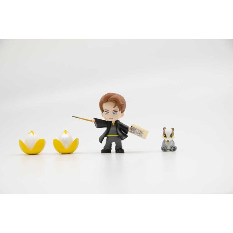 Hero-Mania Harry Potter Figures S1 6cm-1Sq (HRR00000)