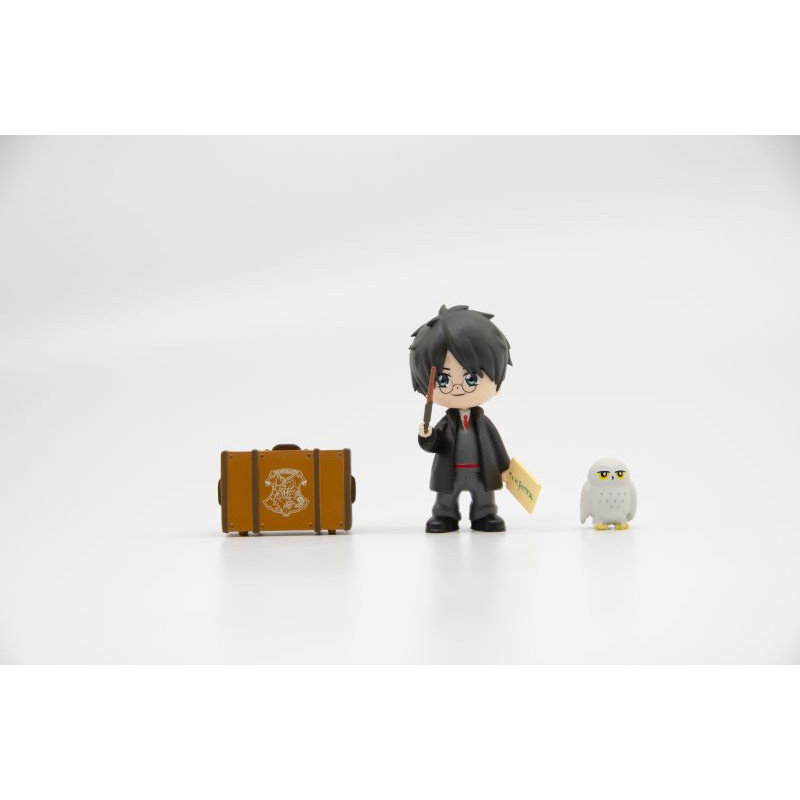 Hero-Mania Harry Potter Figures S1 6cm-1Sq (HRR00000)