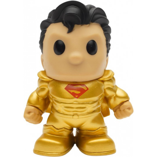 Ooshies - Justice League DC Vinyl Edition Collectible Figures 10 Cm - 5 Designs (HHD05000)