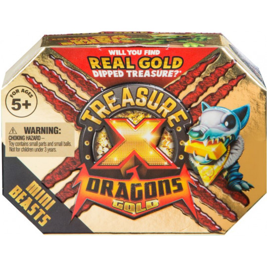 Treasure-X S2 Mini Beast (TRR07000)