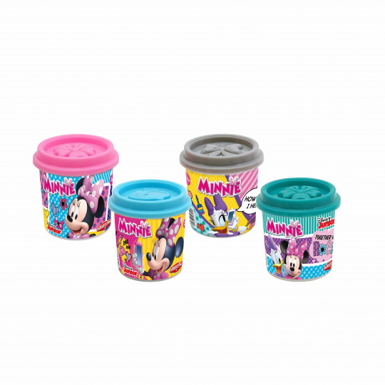 AS Dough Pot With 3D Cap 114gr For Ages 3+(1045-03572)