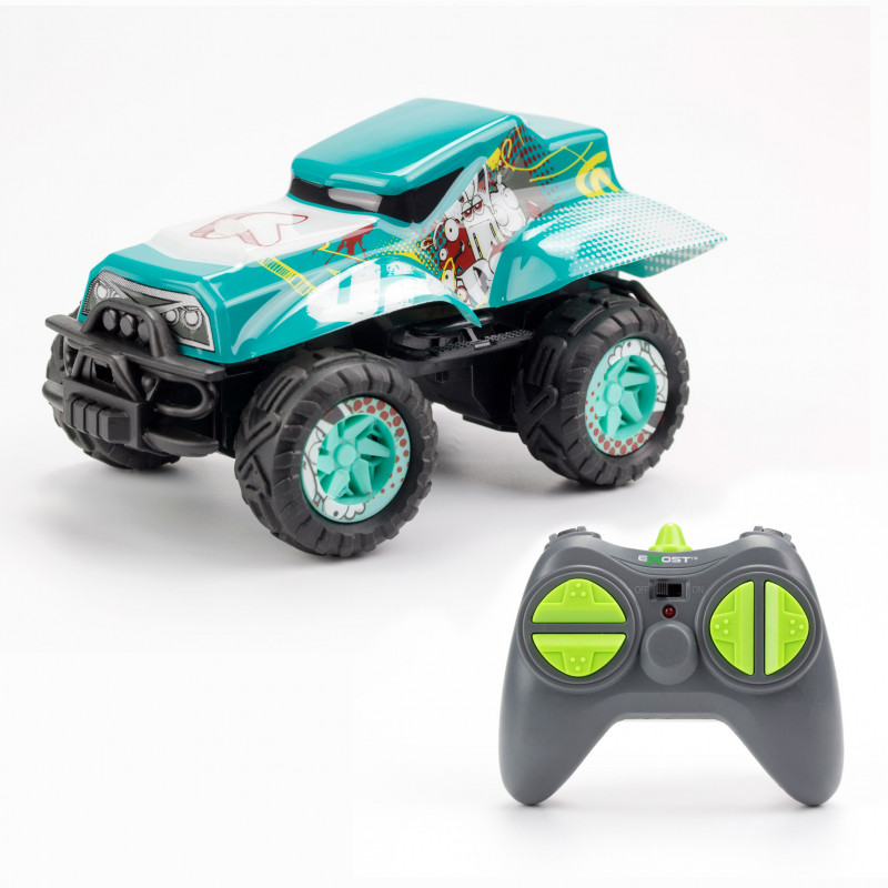 Exost X-Monster και X-Beast Remote Control Cars(7530-20611)