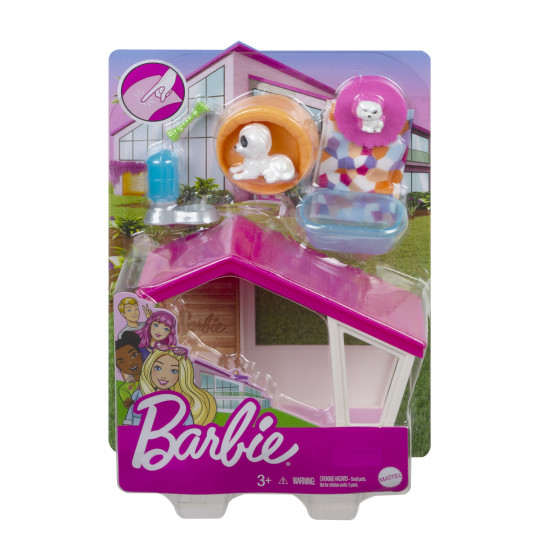 Barbie Έπιπλα (GRG75-GRG78)