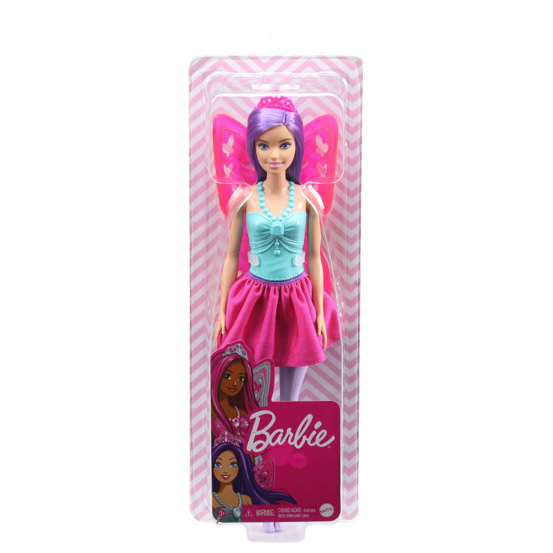 Barbie Dreamtopia Fairy Ballarina (FWK85-GXD59)