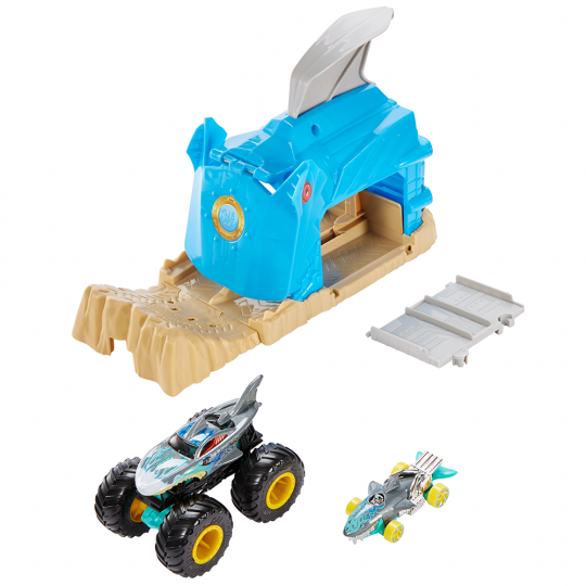 Σετ Παιχνιδιού Hot Wheels (GKY01-GKY03)