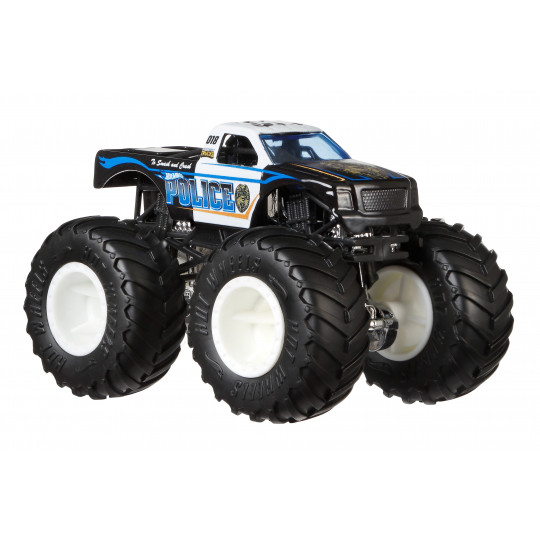 Οχήματ Monster Trucks Σετ των 2 (FYJ64)