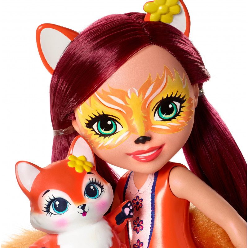 Enchantimals Big Doll (FRH51-FRH53)